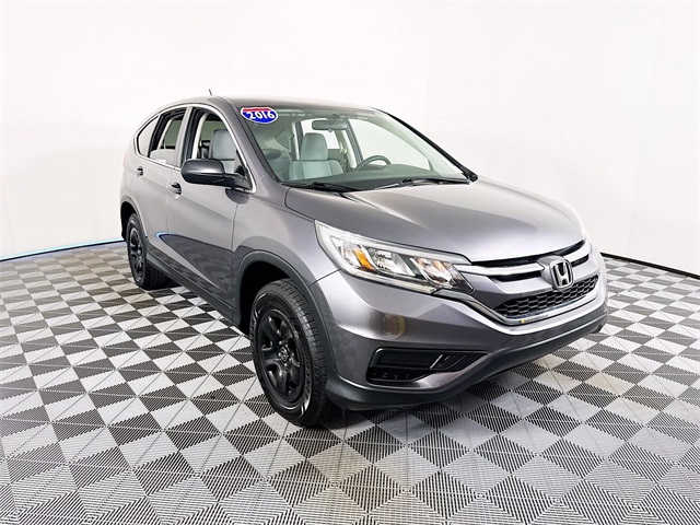 2016 Honda CR-V LX's photo