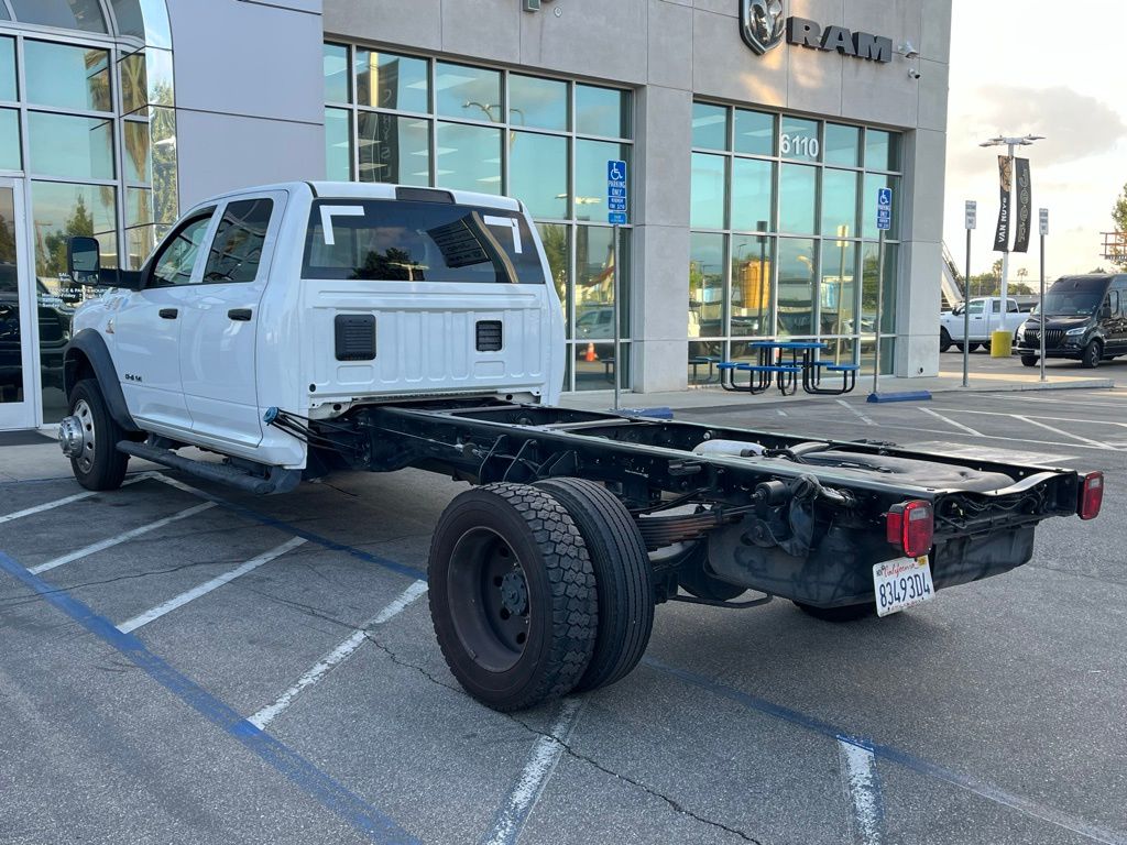 2022 Ram 5500 Tradesman SLT Laramie Limited photo 4