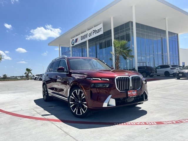 2026 BMW X7