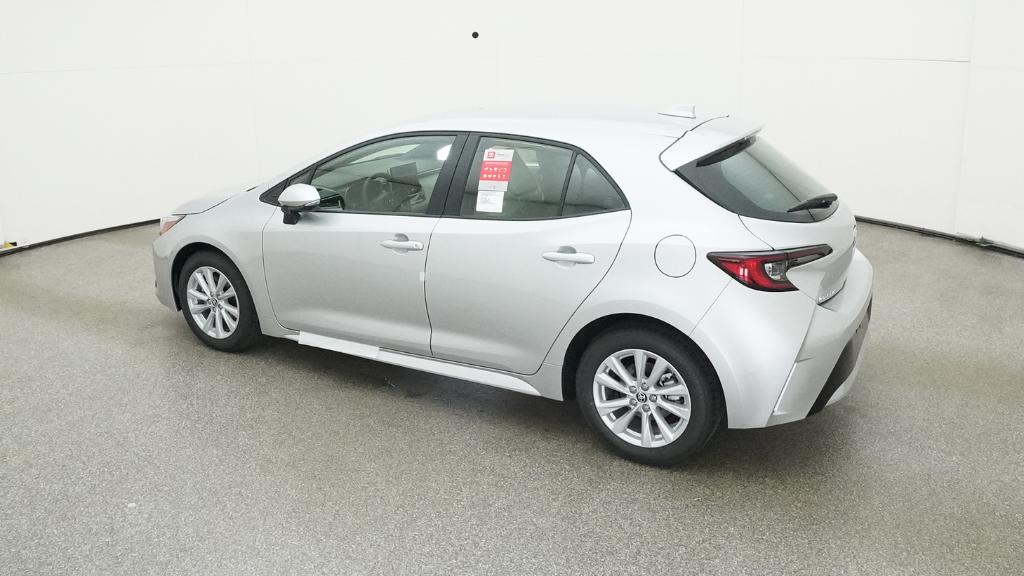 2025 Toyota Corolla SE photo 10