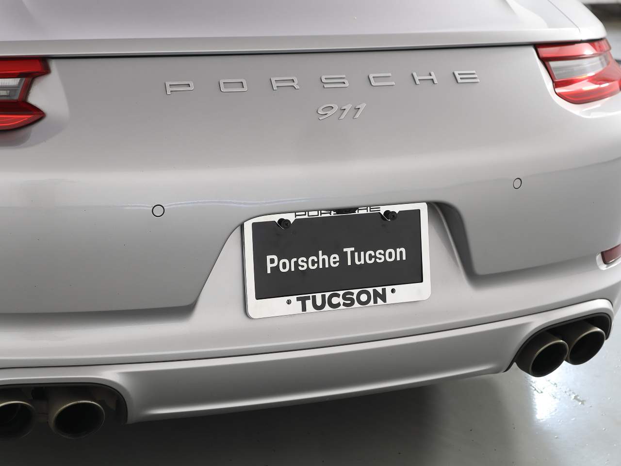 2017 Porsche 911 S photo 25