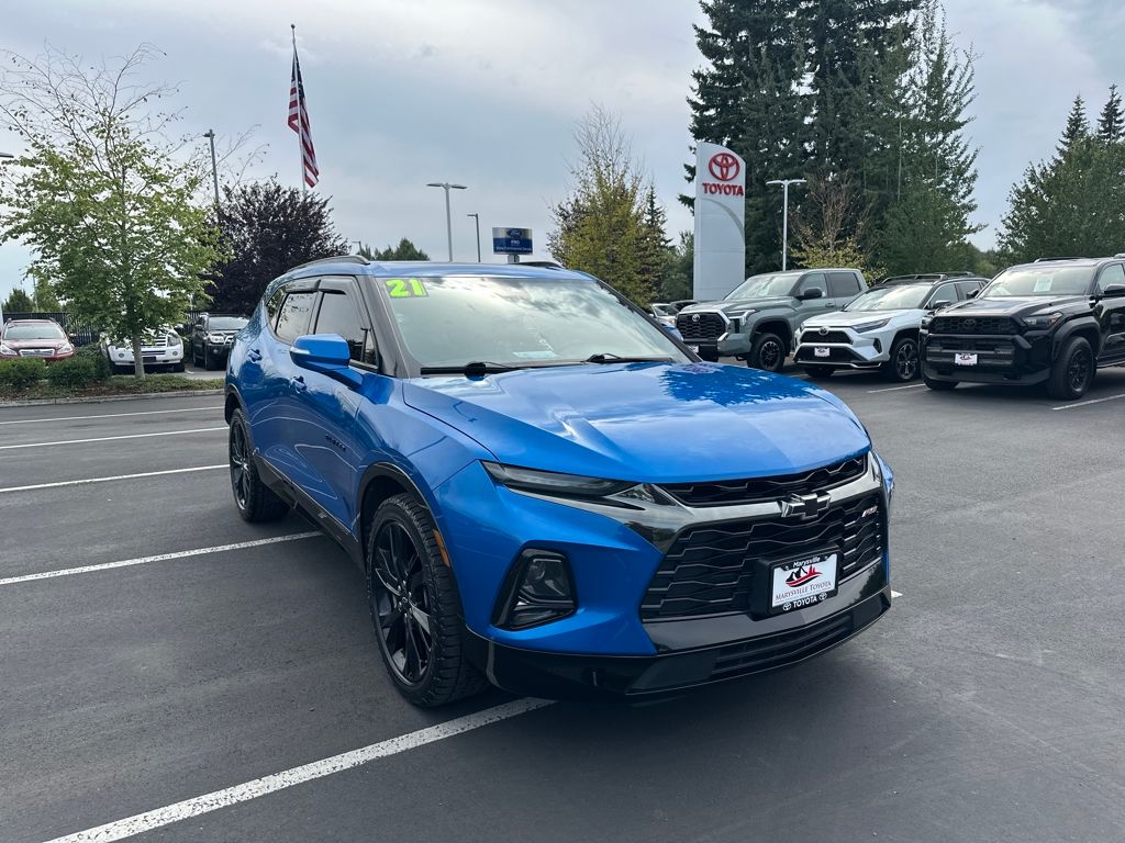 2021 Chevrolet Blazer RS