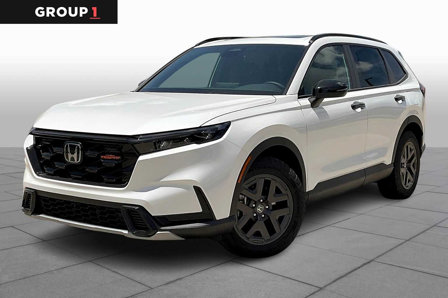 2026 Honda CR-V TrailSport's photo