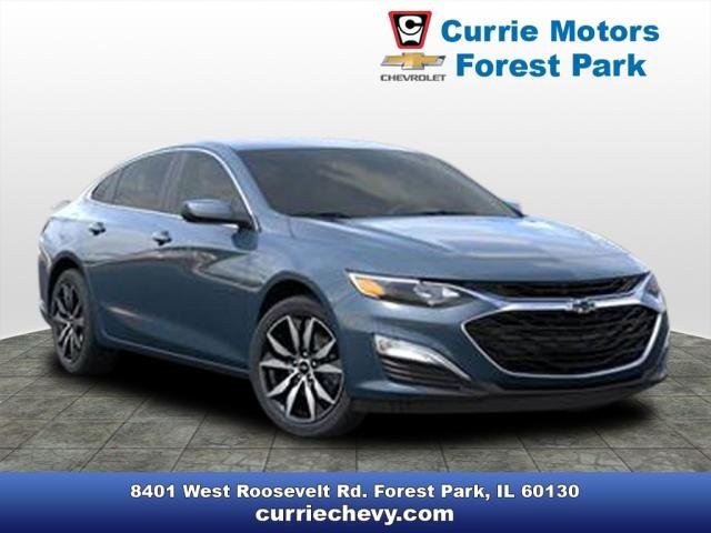 2025 Chevrolet Malibu RS's photo
