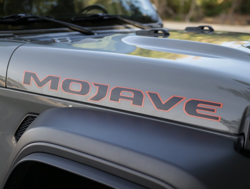 2023 Jeep Gladiator Mojave photo 35