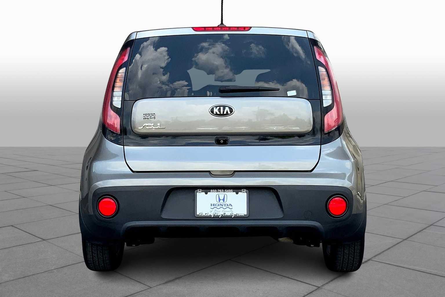 2019 Kia Soul Base photo 4