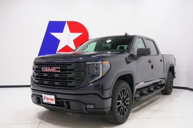 2026 GMC Sierra 1500 Elevation's photo