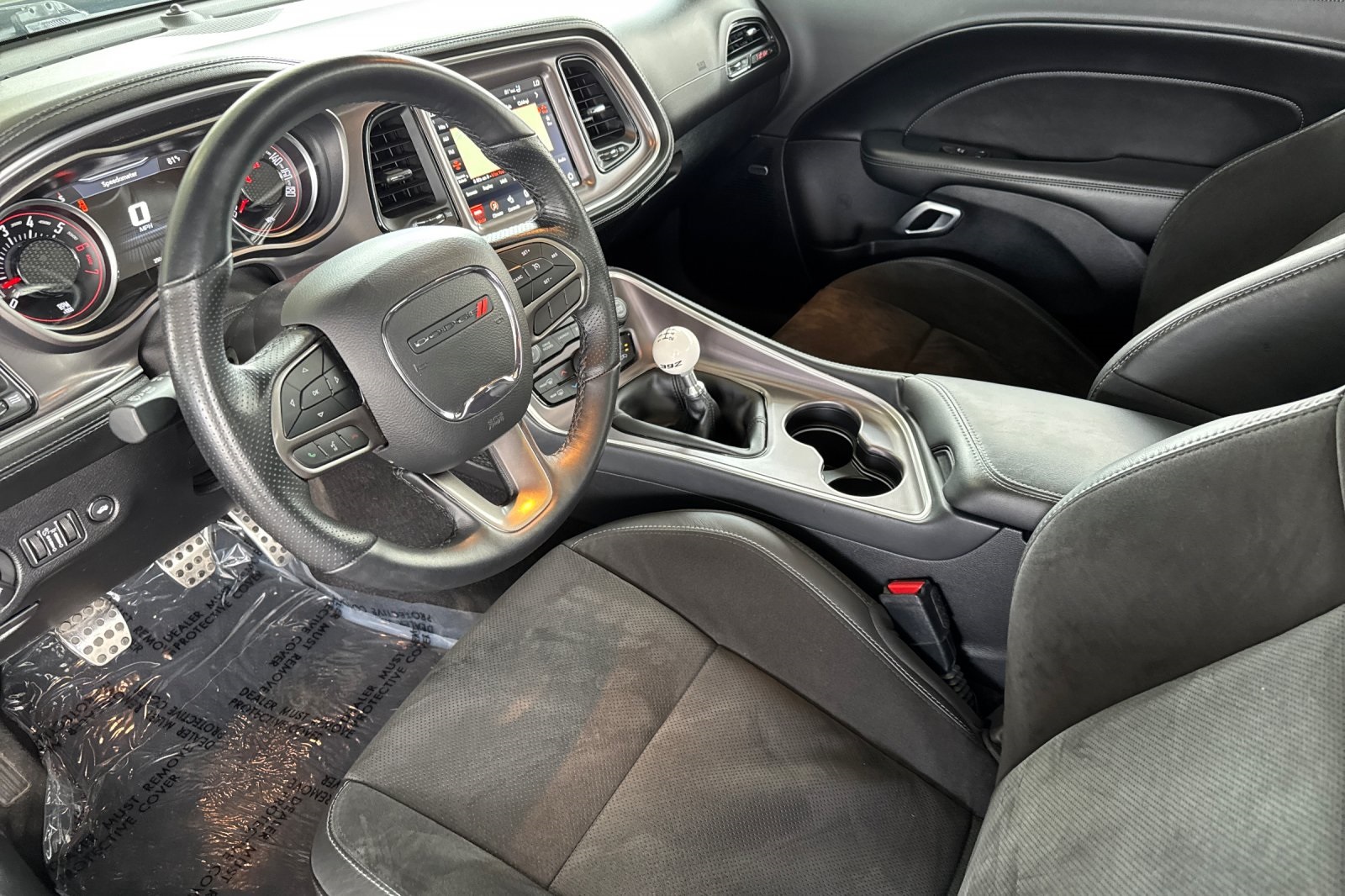 2021 Dodge Challenger R/T Scat Pack photo 10