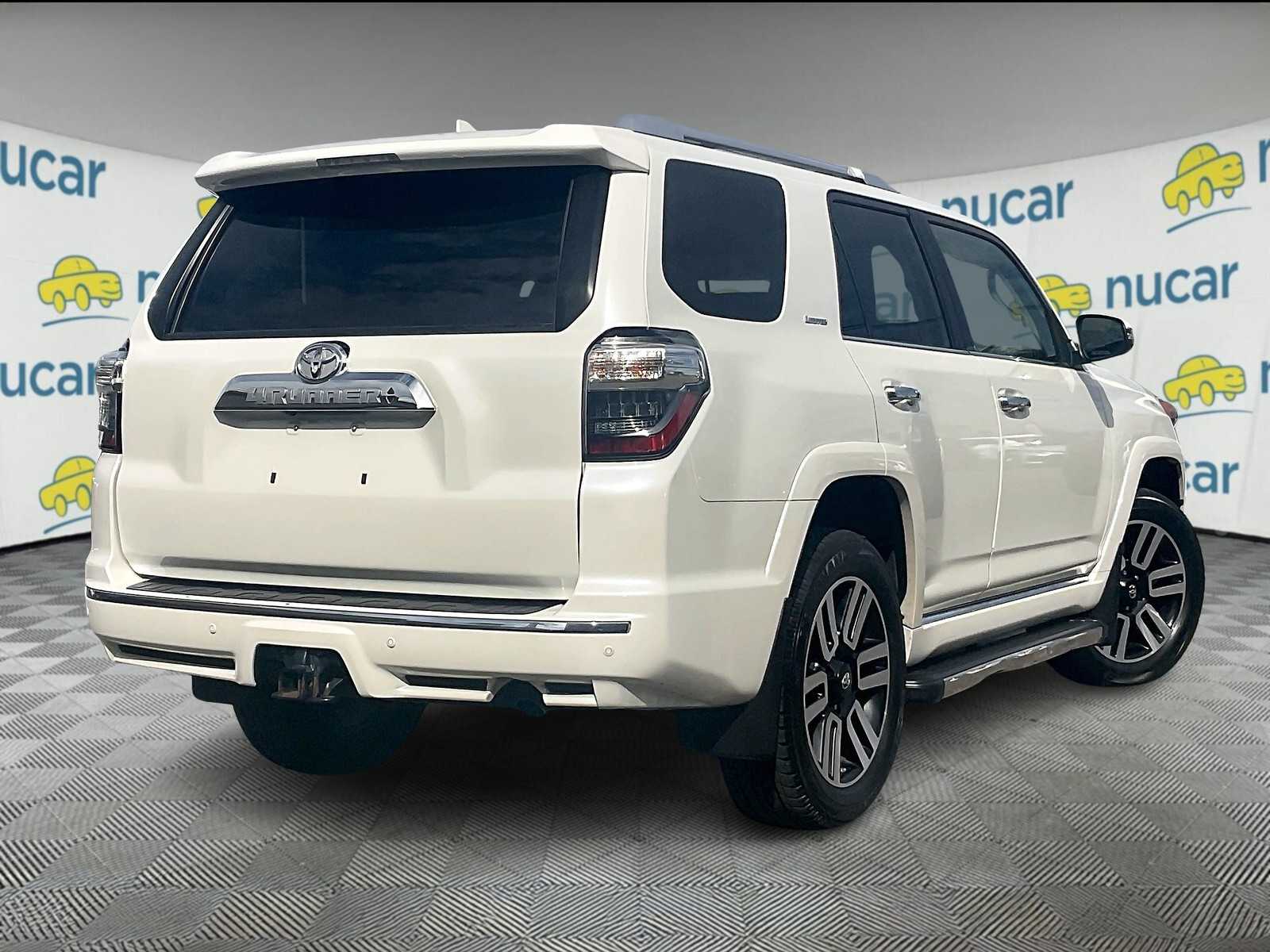 2021 Toyota 4Runner Limited photo 6