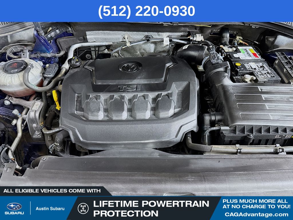 2022 Volkswagen Tiguan SEL Premium R-Line photo 33