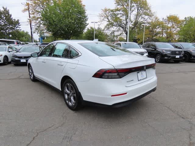 2024 Honda Accord EX photo 4