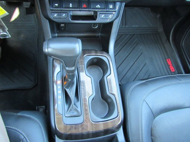2018 Gmc Canyon SLT photo 15