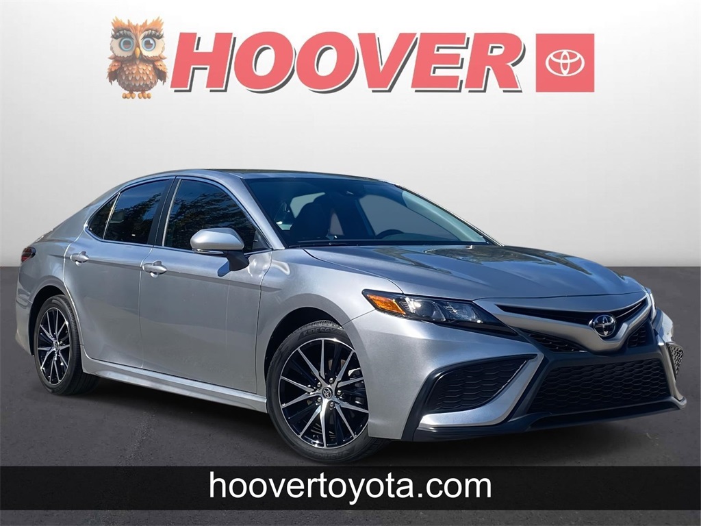 2024 Toyota Camry