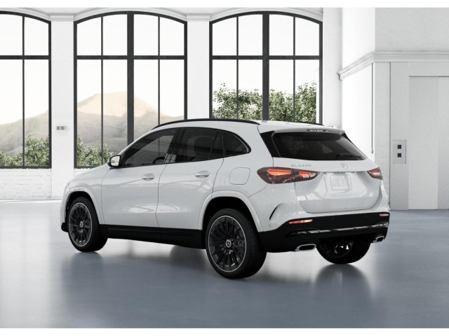 2025 Mercedes Benz GLA 250 photo 26