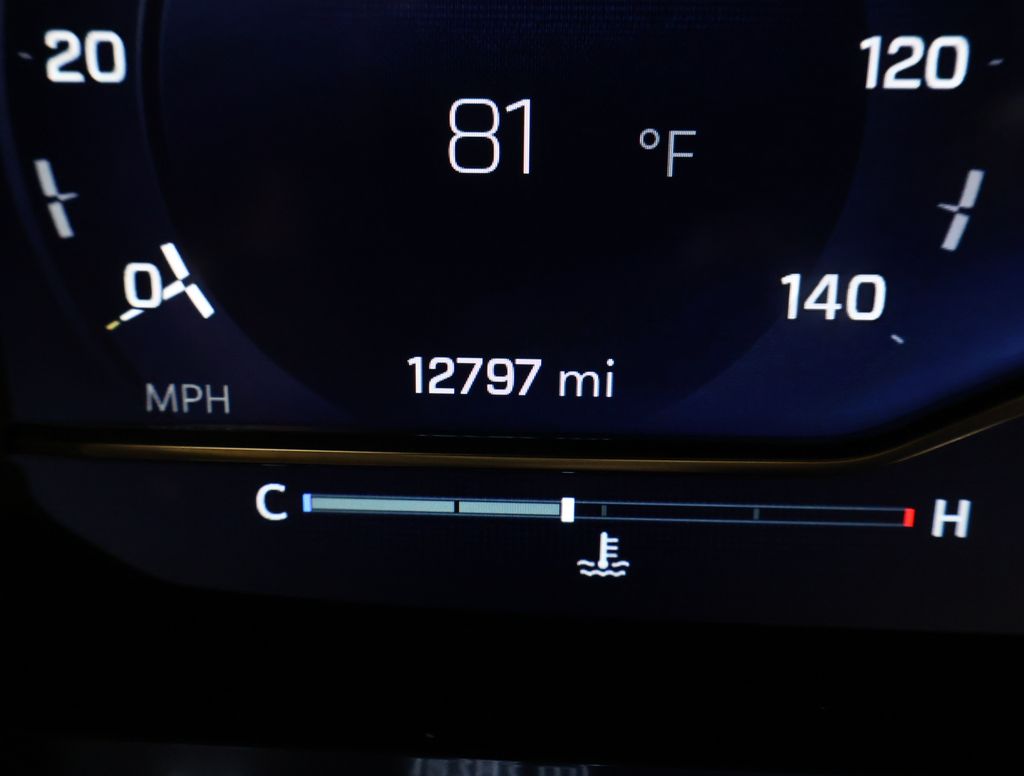 2024 Chevrolet Tahoe Z71 photo 8