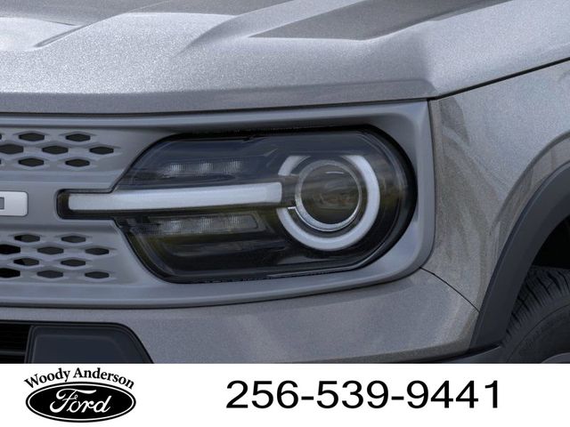 2025 Ford Bronco Sport Big Bend photo 13