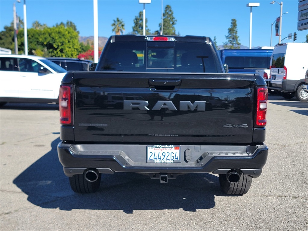 2025 Ram 1500 Big Horn Lone Star photo 2