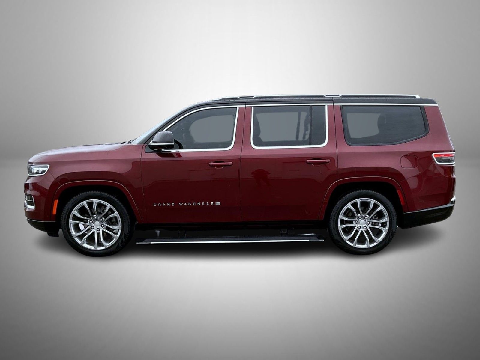 2023 Jeep Grand Wagoneer Series II Limited photo 8