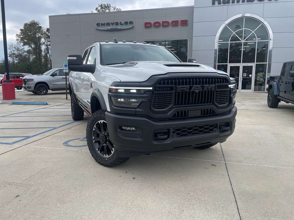 2026 RAM Ram 2500 Pickup Rebel's photo