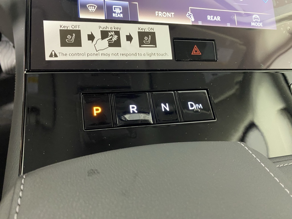 2026 Infiniti QX80 Pure photo 18