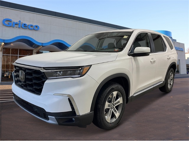 2025 Honda Pilot EX-L's photo