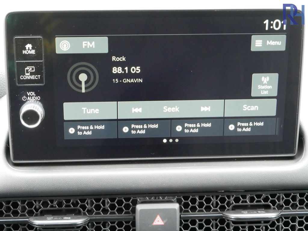 2026 Honda HR-V LX photo 6