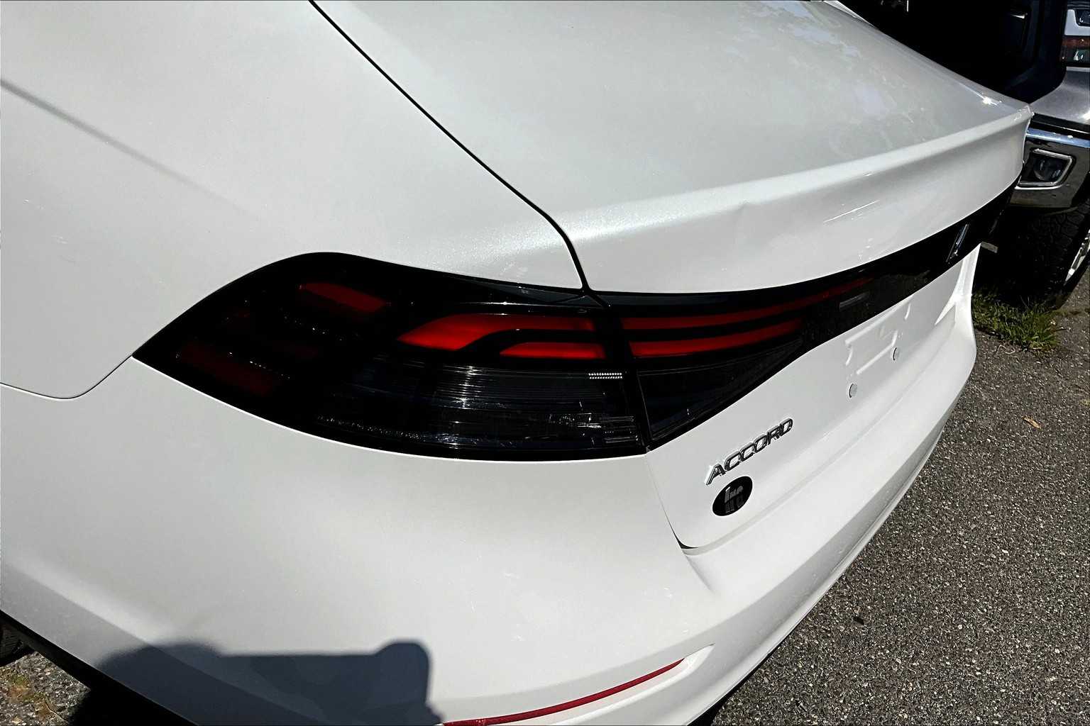 2024 Honda Accord EX photo 24