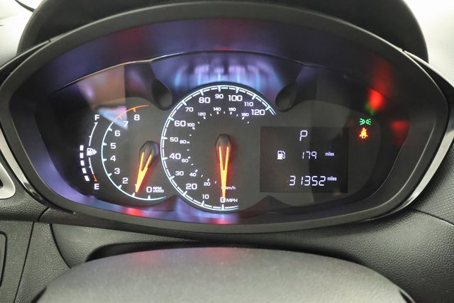 2020 Chevrolet Spark LS photo 10