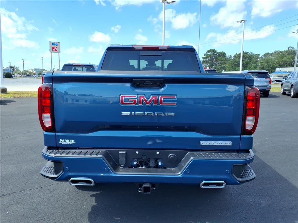 2026 Gmc Sierra 1500 Elevation photo 2