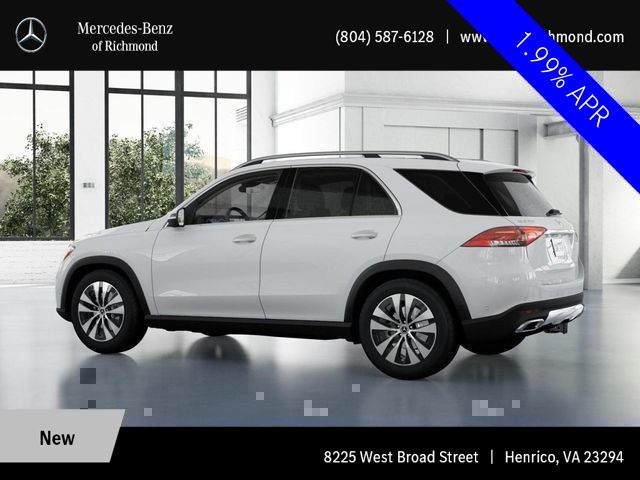 2025 Mercedes Benz GLE 350 4MATIC photo 30