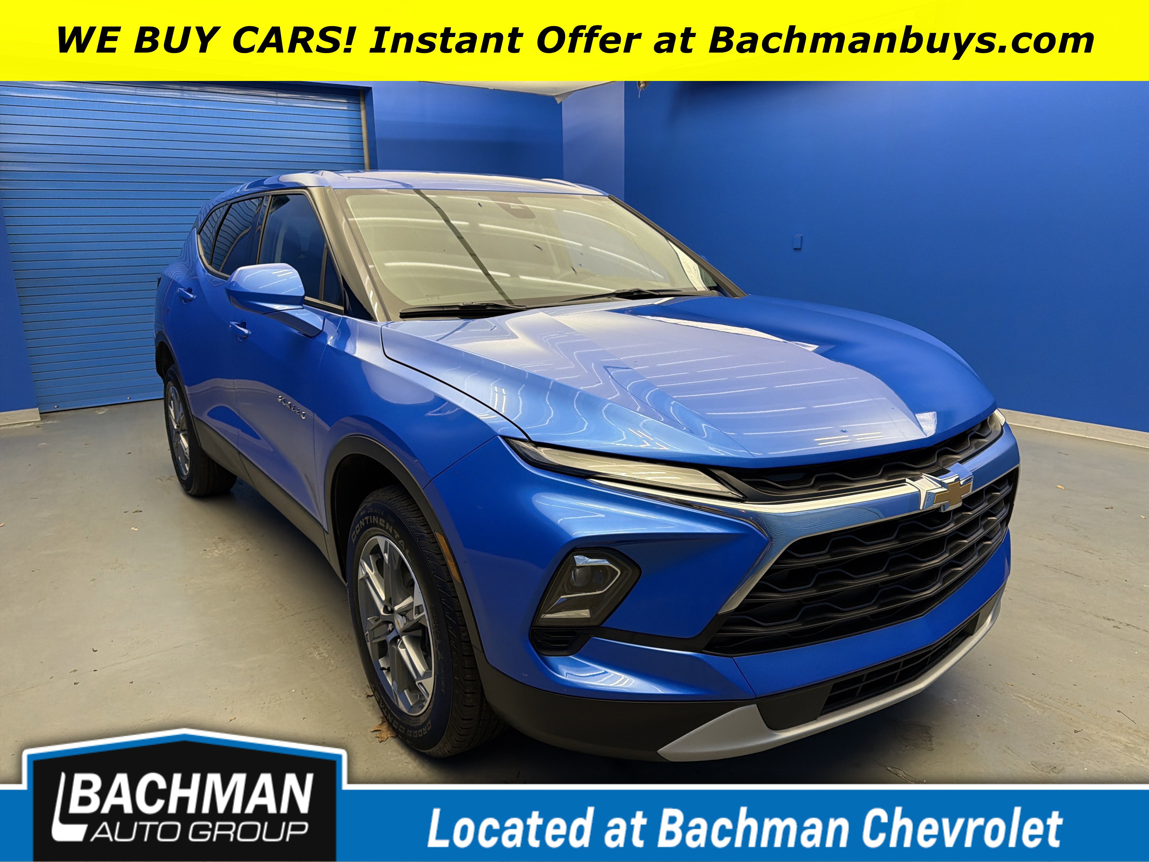 2024 Chevrolet Blazer 2LT's photo