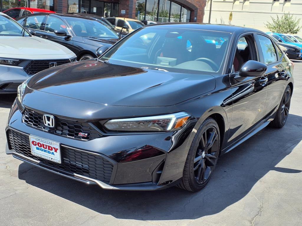 2026 Honda Civic Si photo 4