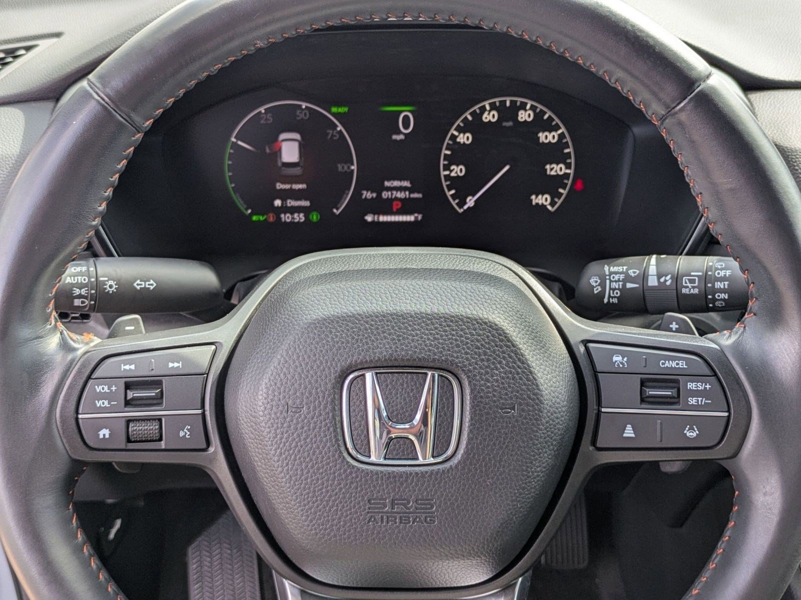 2024 Honda CR-V Hybrid Sport-L photo 4