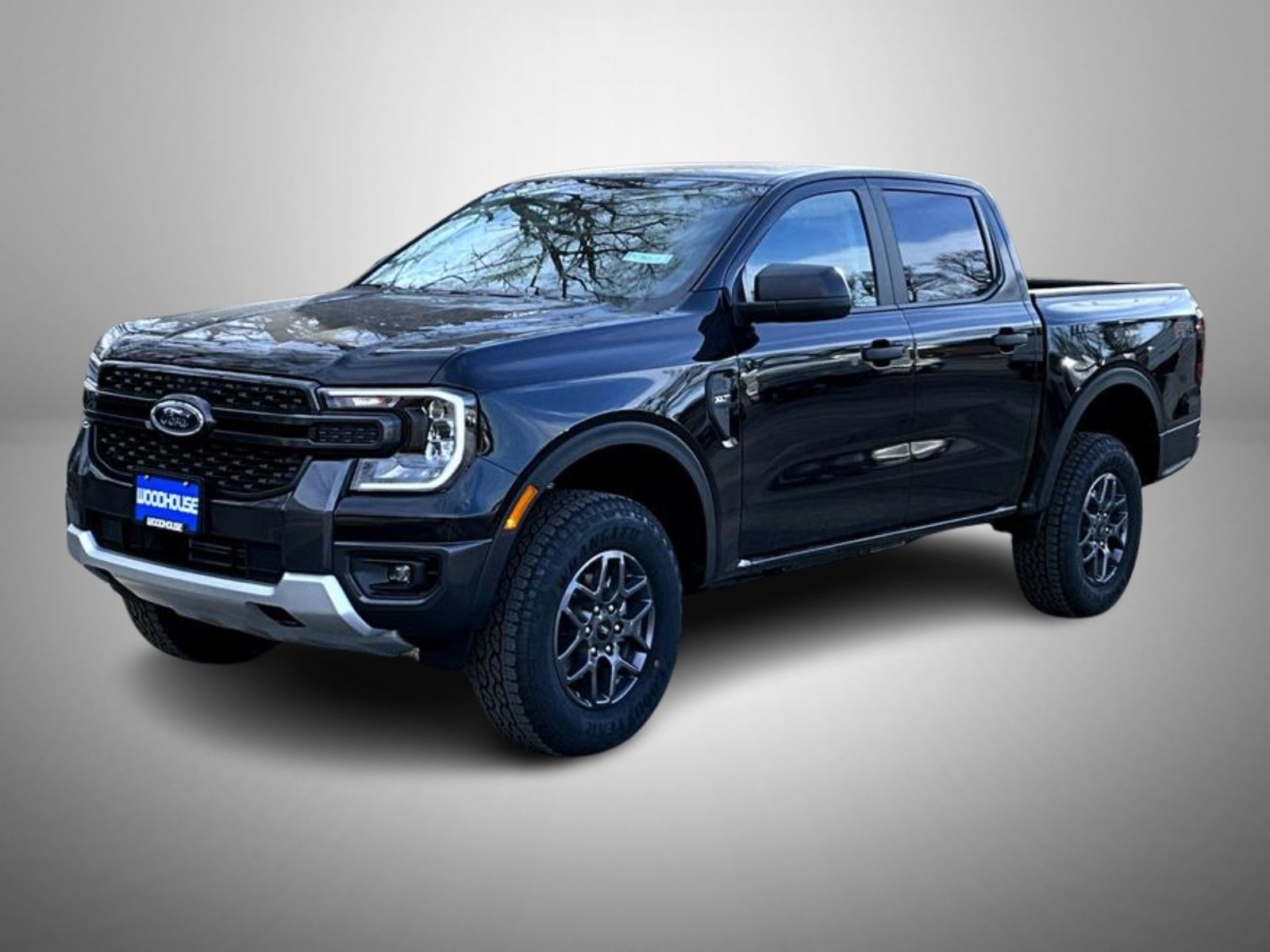 2025 Ford Ranger XLT's photo