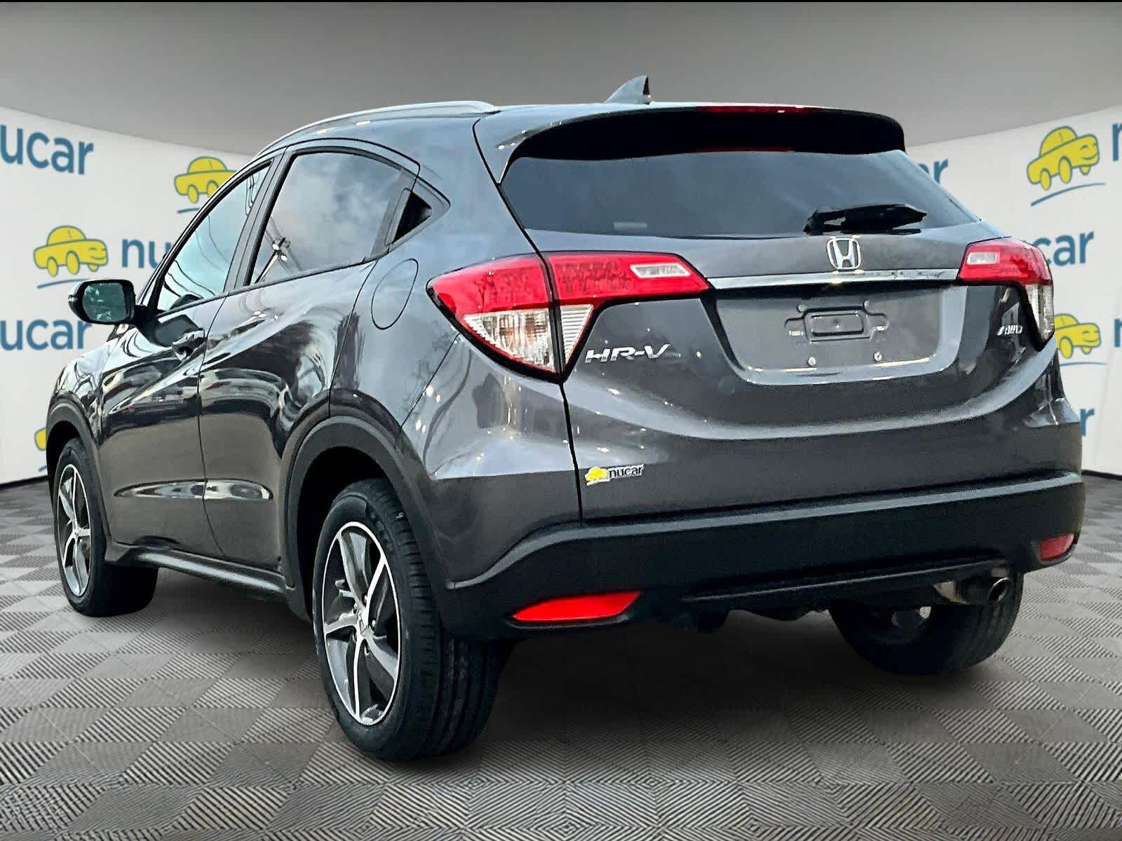 2022 Honda HR-V EX photo 4