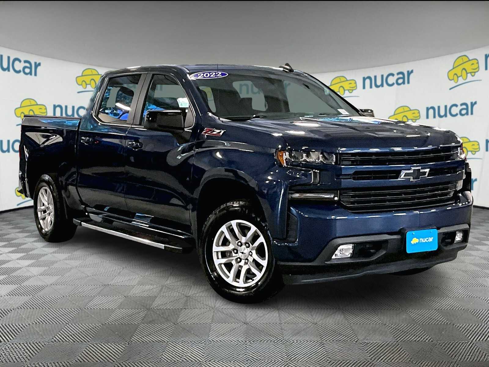 2022 Chevrolet Silverado 1500 Limited RST