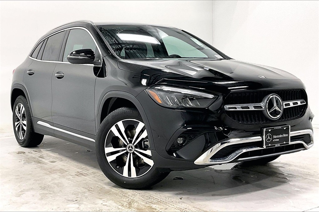 2026 Mercedes-Benz GLA GLA 250