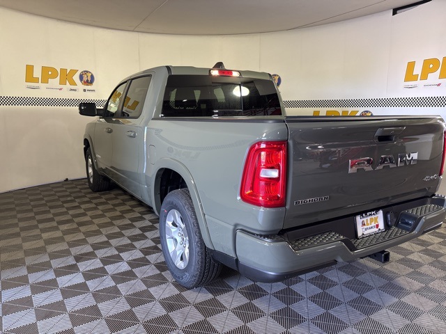 2025 Ram 1500 Big Horn photo 7