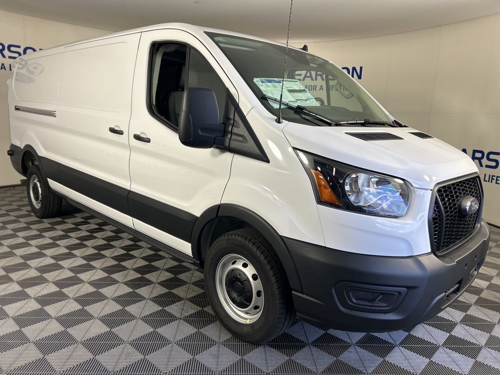 2025 Ford Transit Cargo Van photo 3