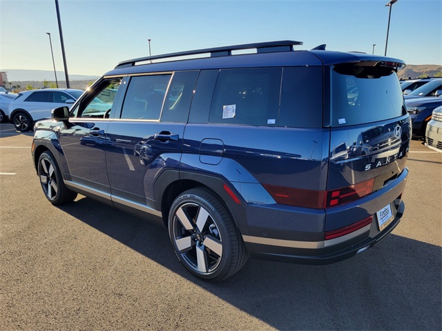 2026 Hyundai Santa Fe Limited photo 2