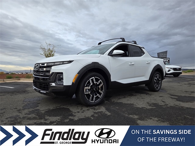 2026 Hyundai Santa Cruz Limited's photo