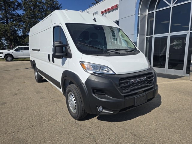 2026 RAM ProMaster Tradesman's photo