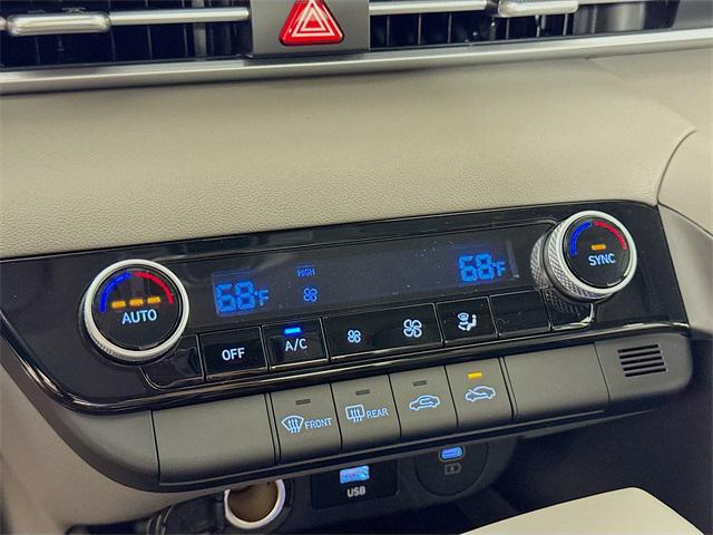 2025 Hyundai Elantra SEL Sport photo 20