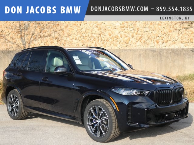 2026 BMW X5 40i's photo