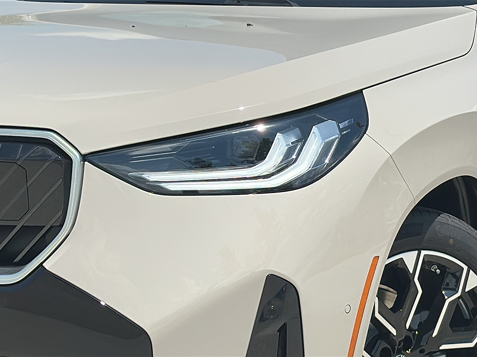 2026 Bmw X3 photo 2