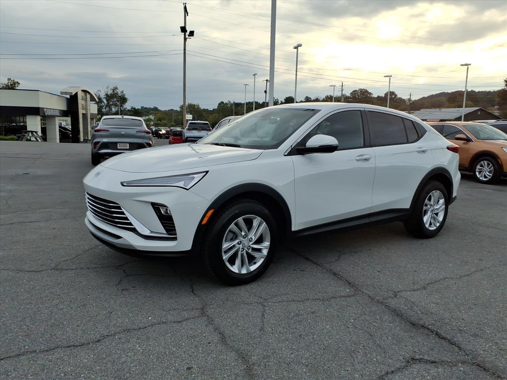 2026 Buick Envista Preferred's photo