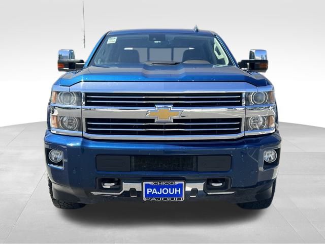 2015 Chevrolet Silverado 3500HD High Country photo 2
