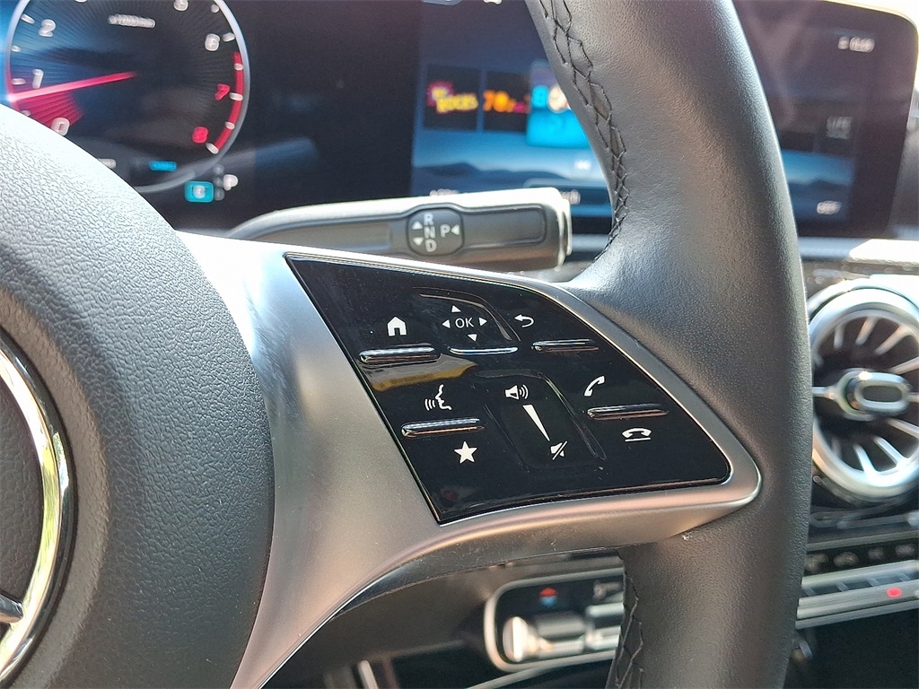 2025 Mercedes Benz CLA 250 4MATIC photo 20