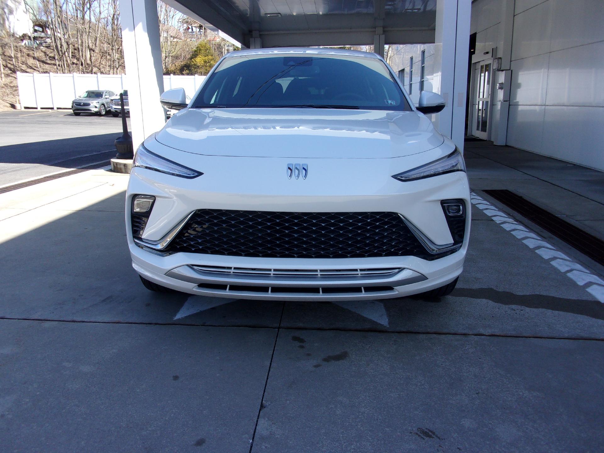 2026 Buick Envista Avenir's photo