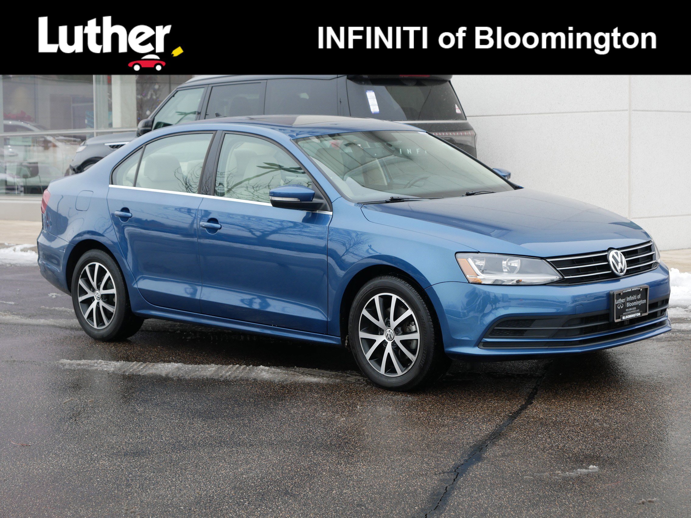 2018 Volkswagen Jetta SE's photo